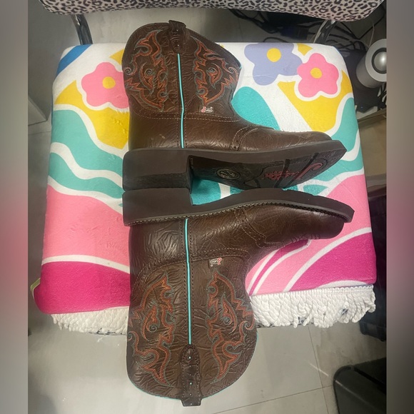 Justin women’s  boots, Gypsy, J-Flex Flexible Comfort System - Picture 6 of 11